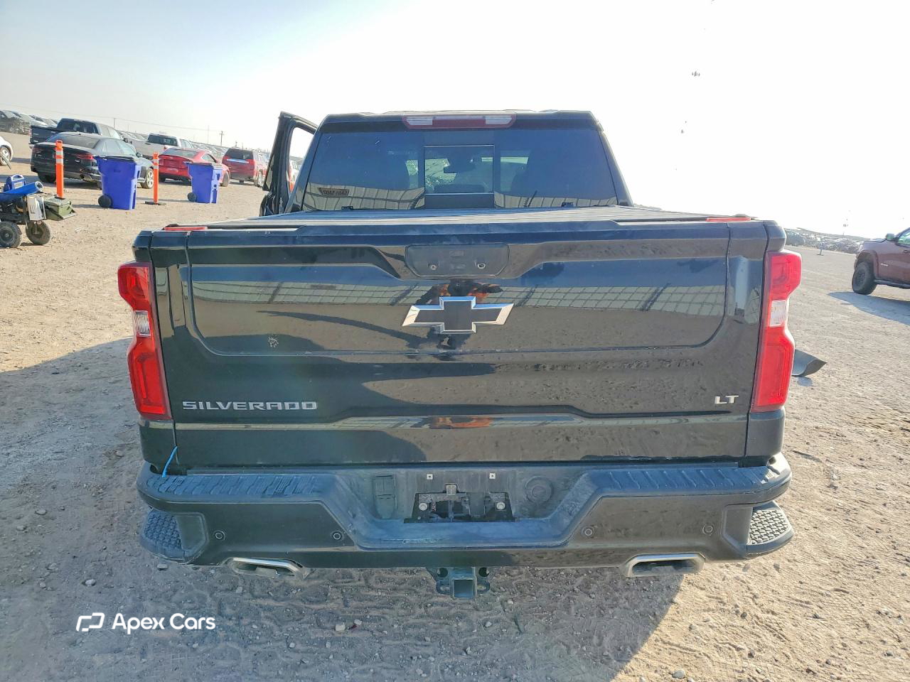 Chevrolet Silverado 2022