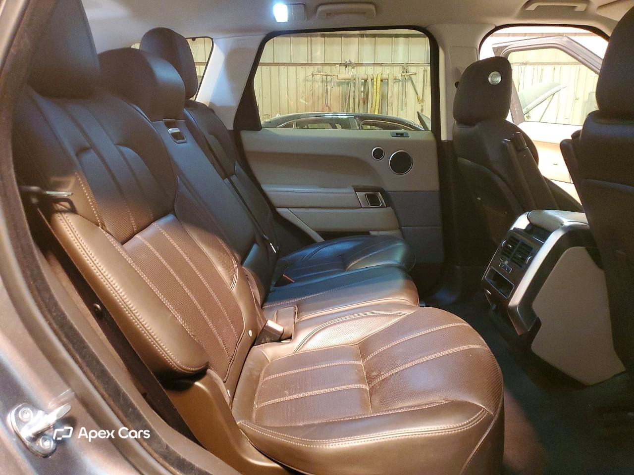 Land Rover Range Rover 2016