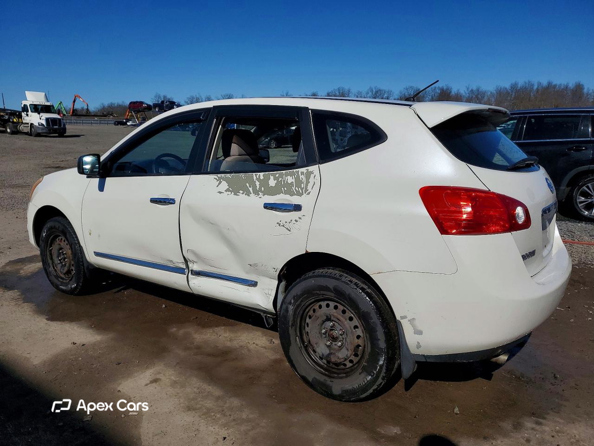 Nissan Rogue 2012
