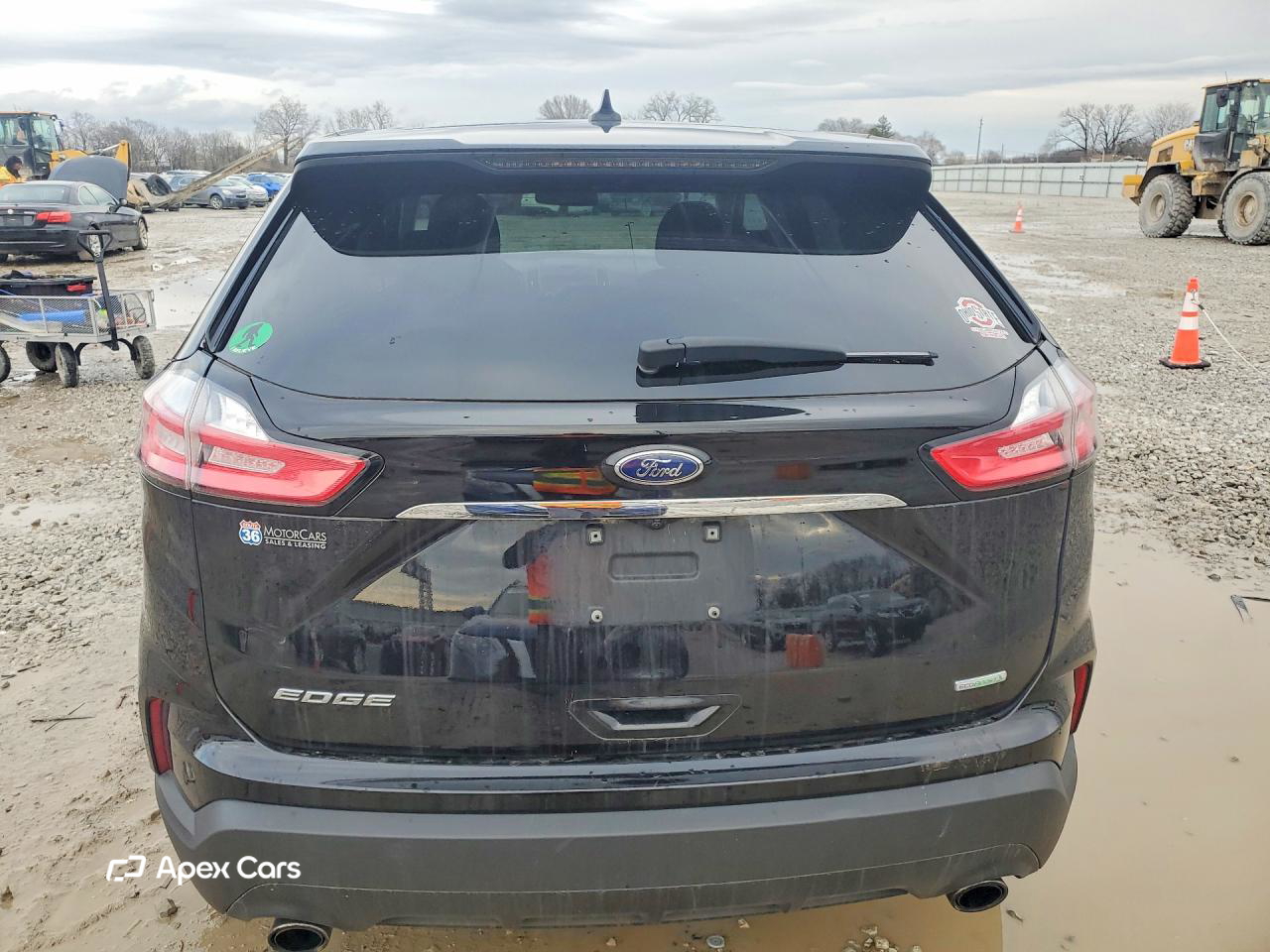 Ford Edge 2019