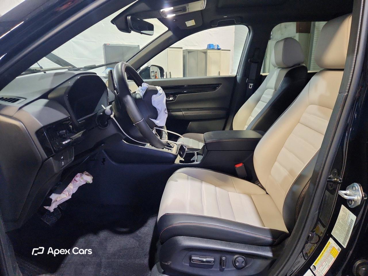 Honda CR-V 2025