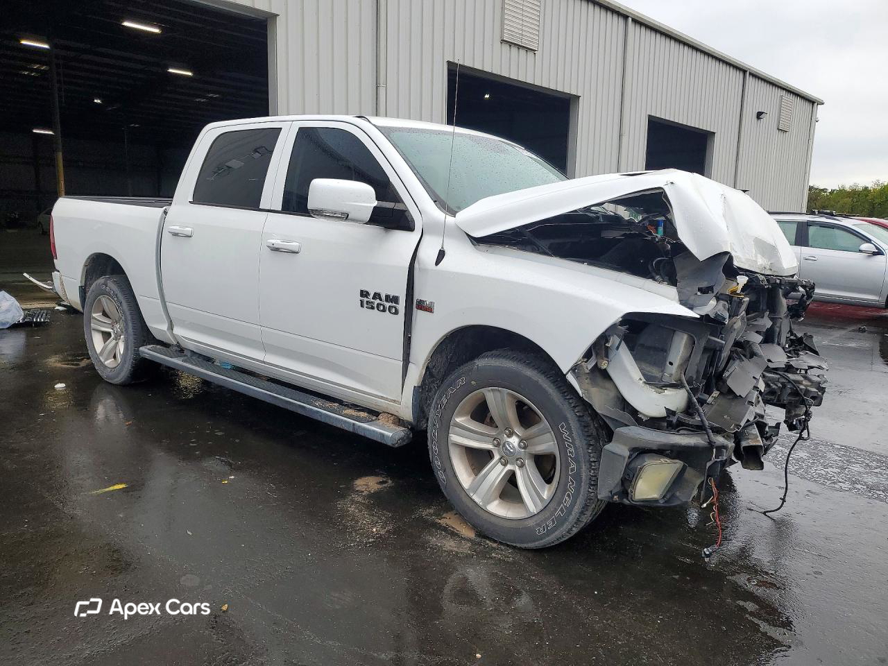 RAM 1500 2014