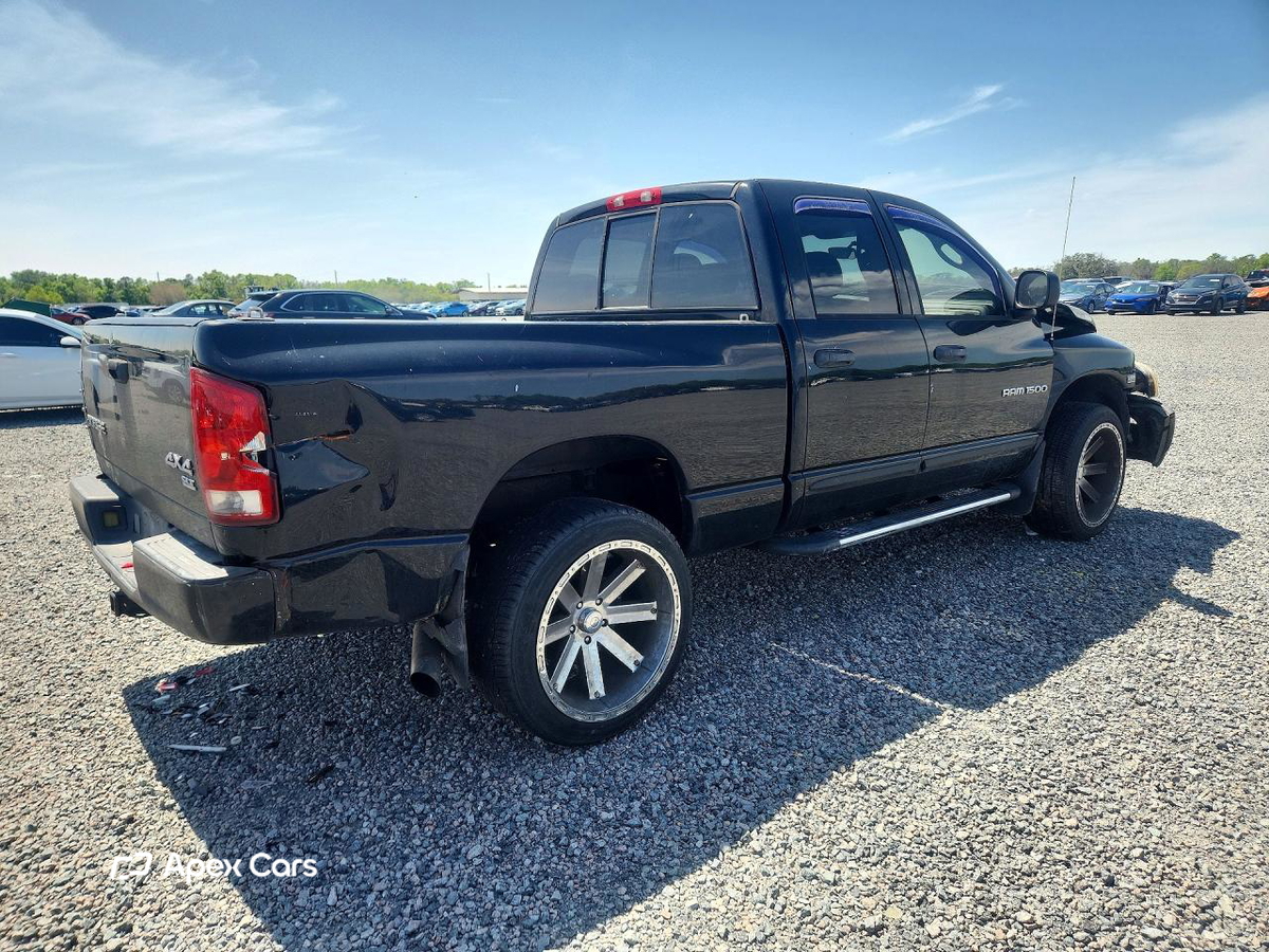 Dodge RAM 2004