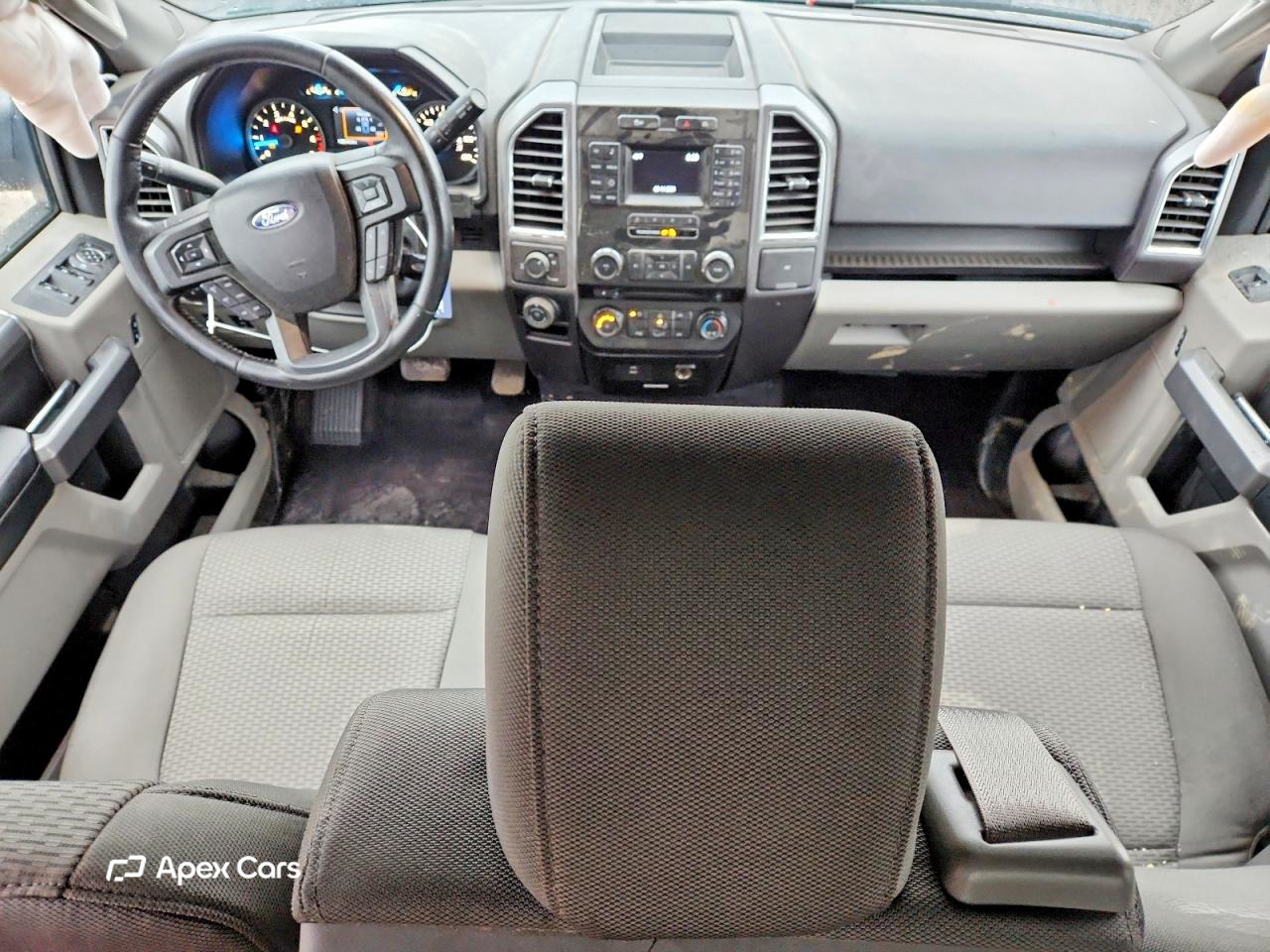 Ford F-150 2016