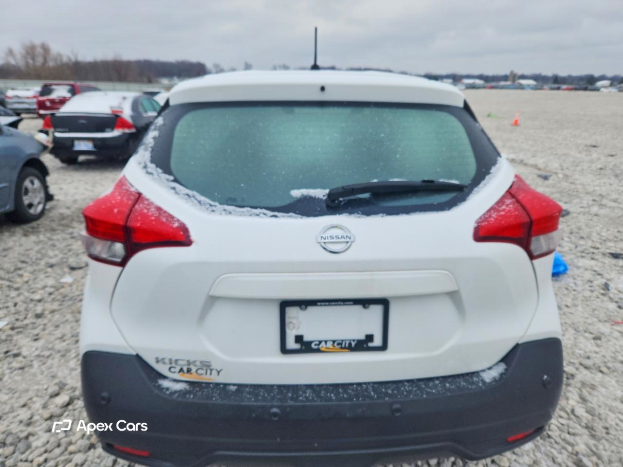 Nissan Kicks 2020