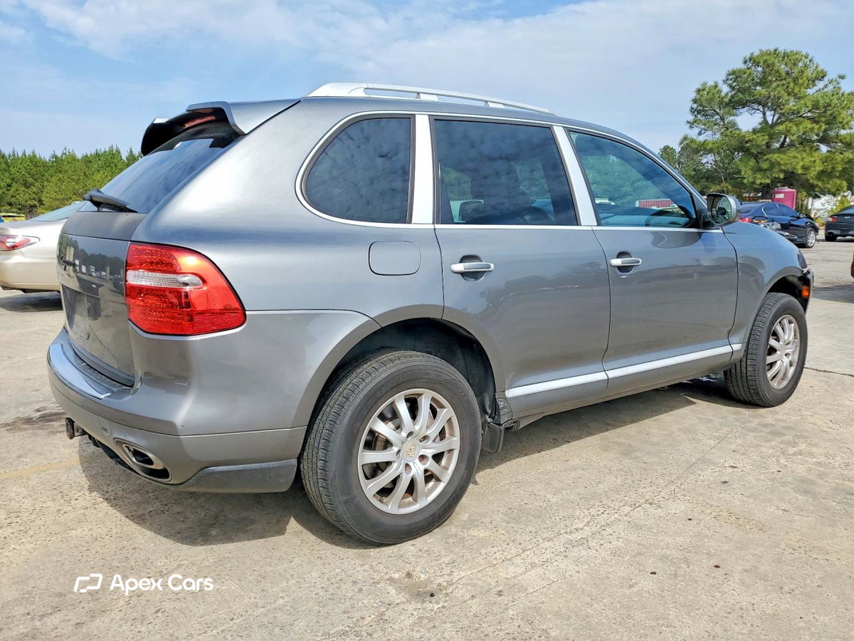 Porsche Cayenne 2008