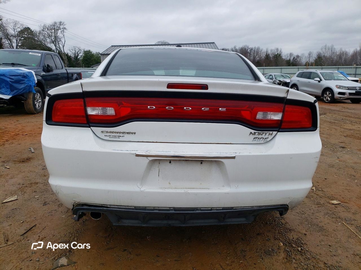 Dodge Charger 2011