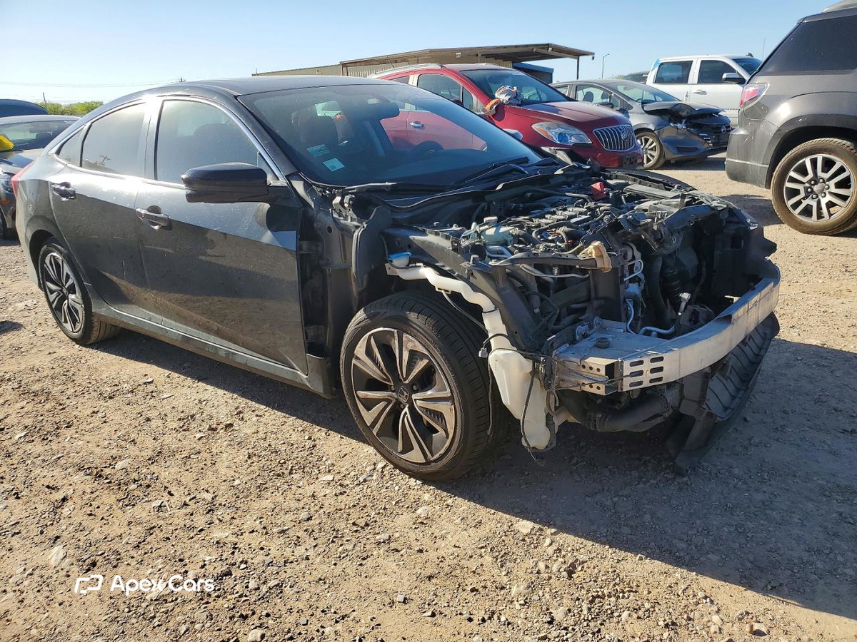 Honda Civic 2017