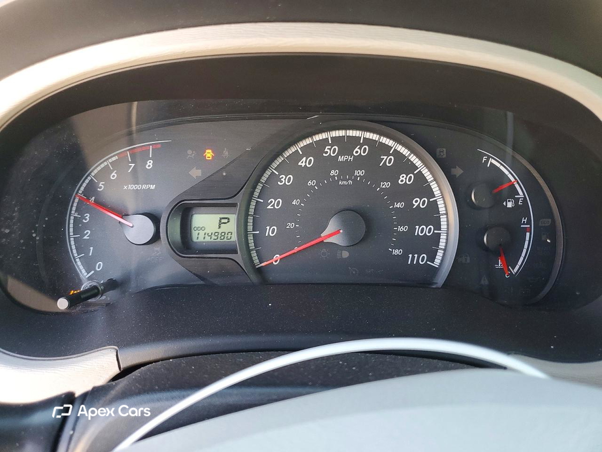 Toyota Sienna 2014