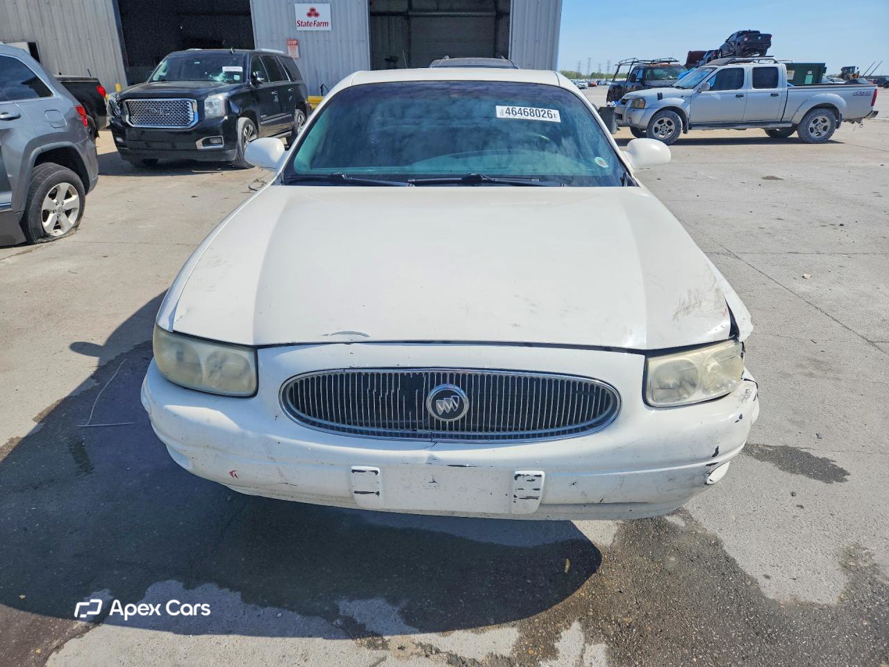 Buick LeSabre 2005