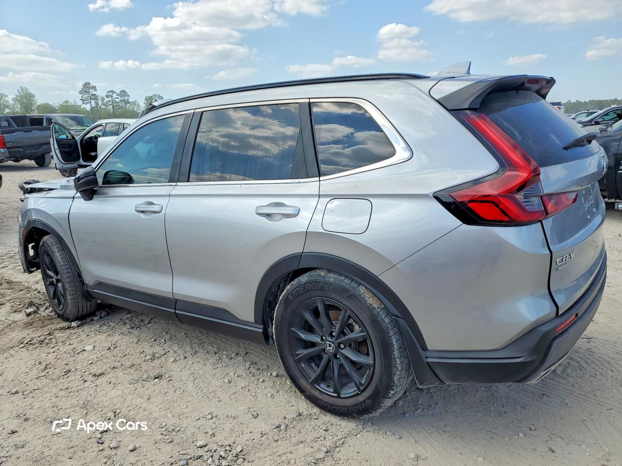Honda CR-V 2024