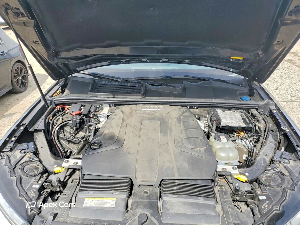 Audi Q7 2018
