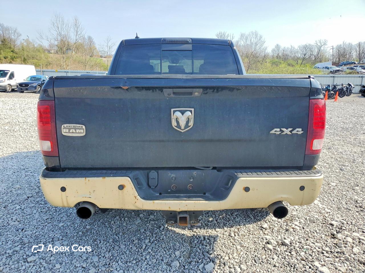 RAM 1500 2013
