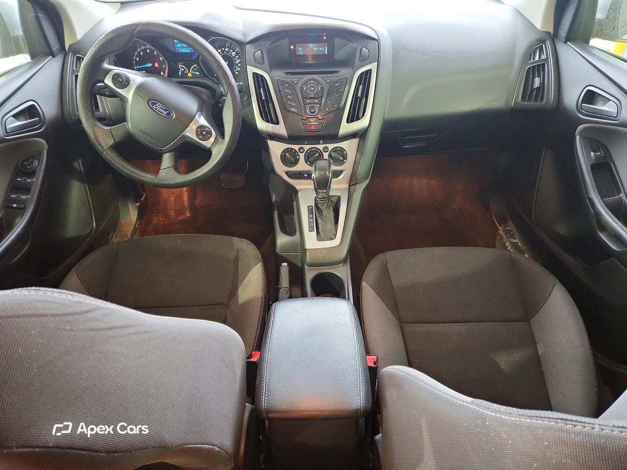 Ford Focus 2012