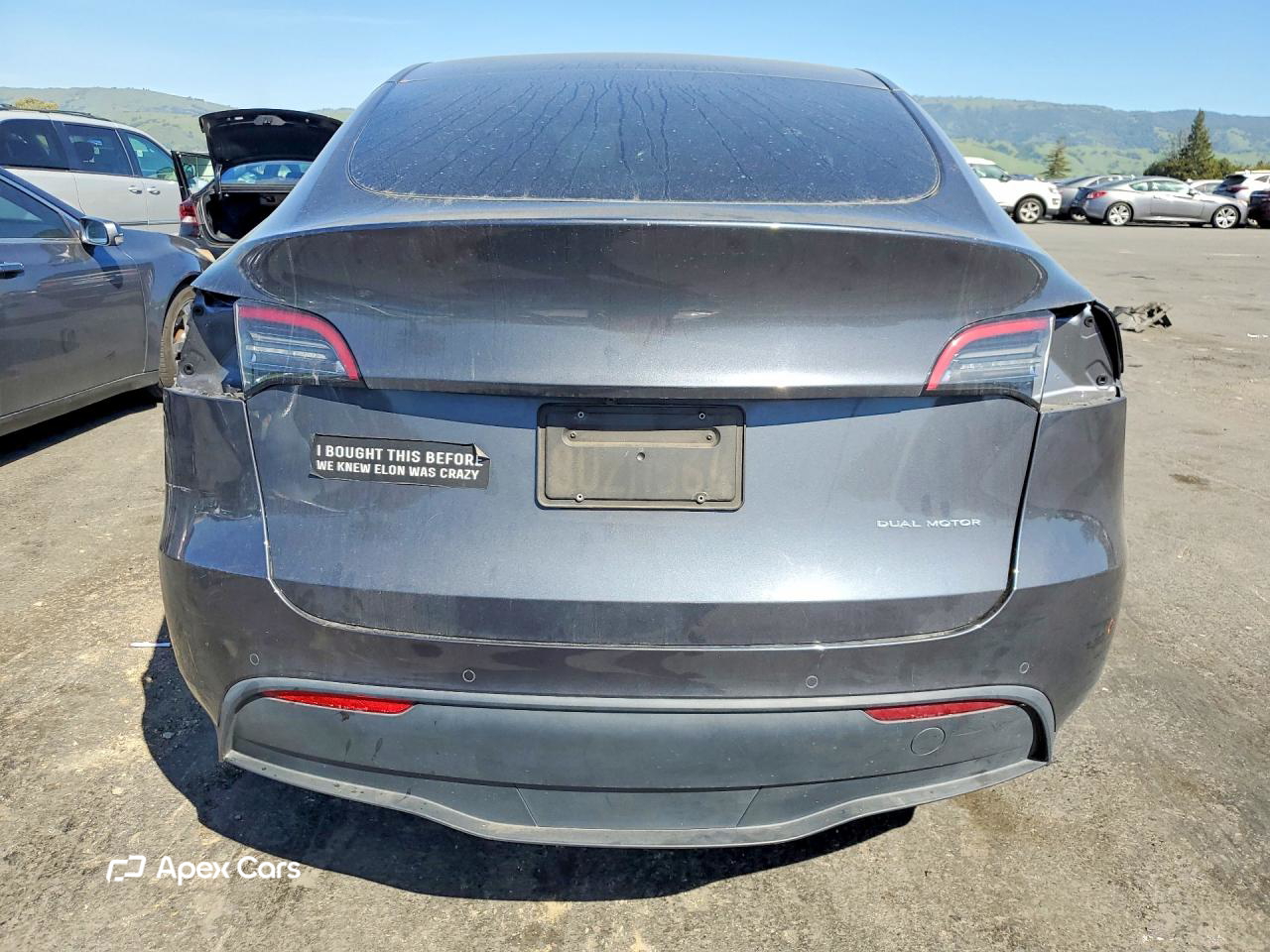 Tesla Model Y 2021