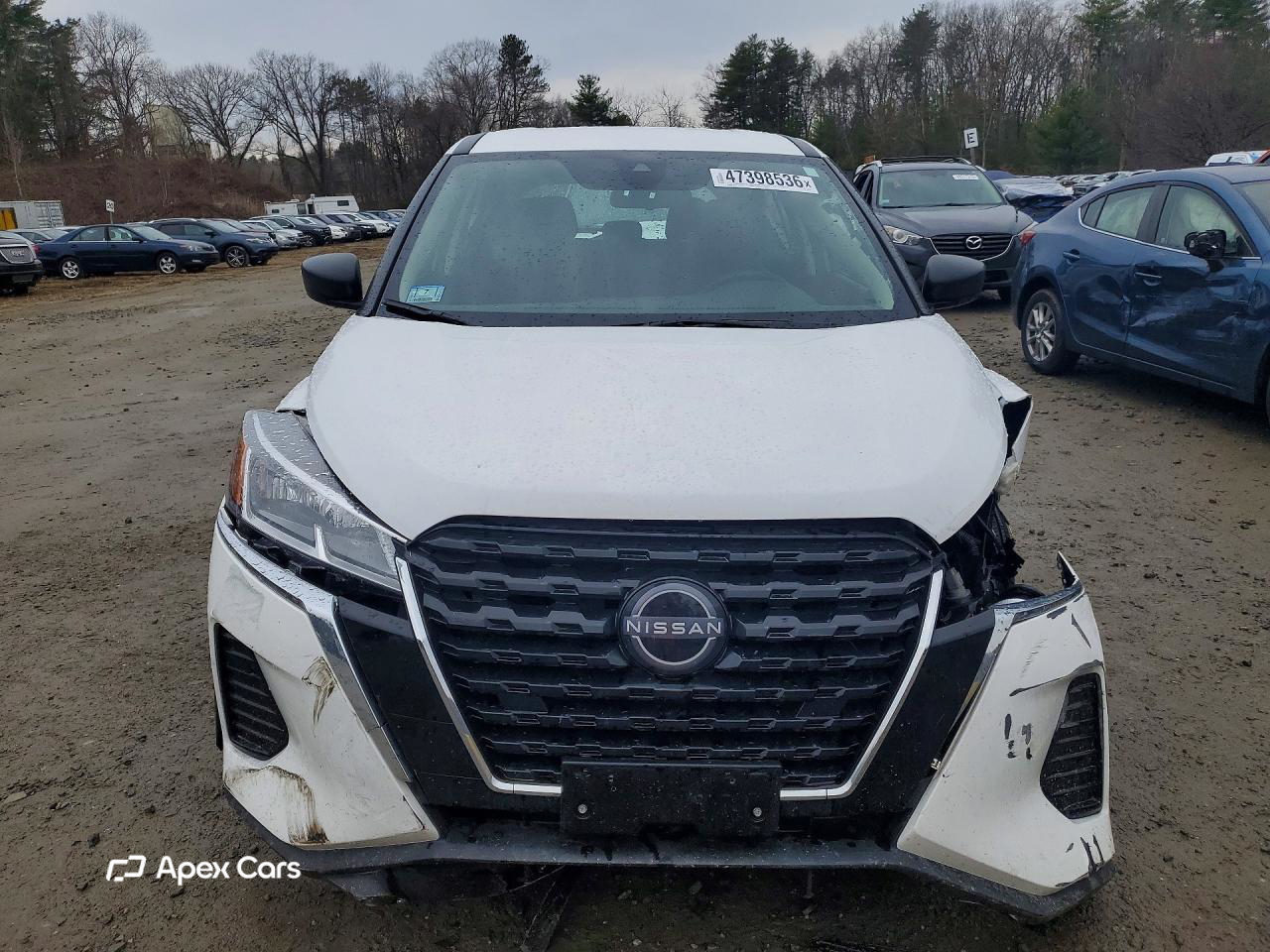 Nissan Kicks 2024