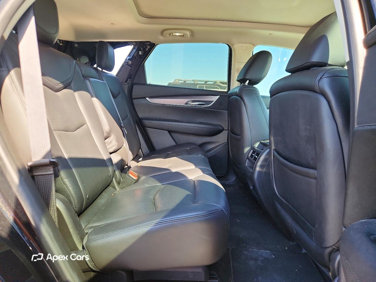 Cadillac XT5 2017