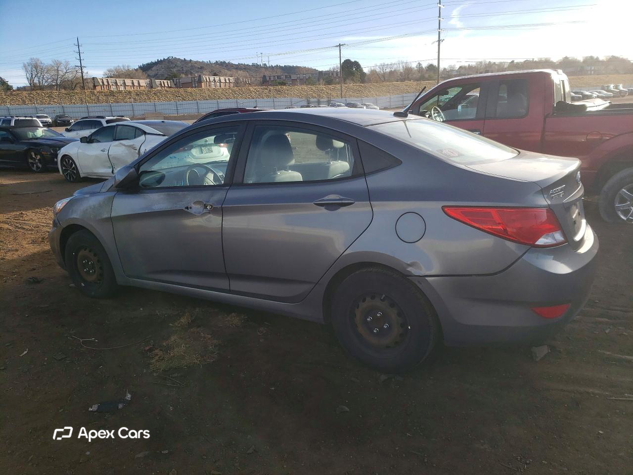Hyundai Accent 2017