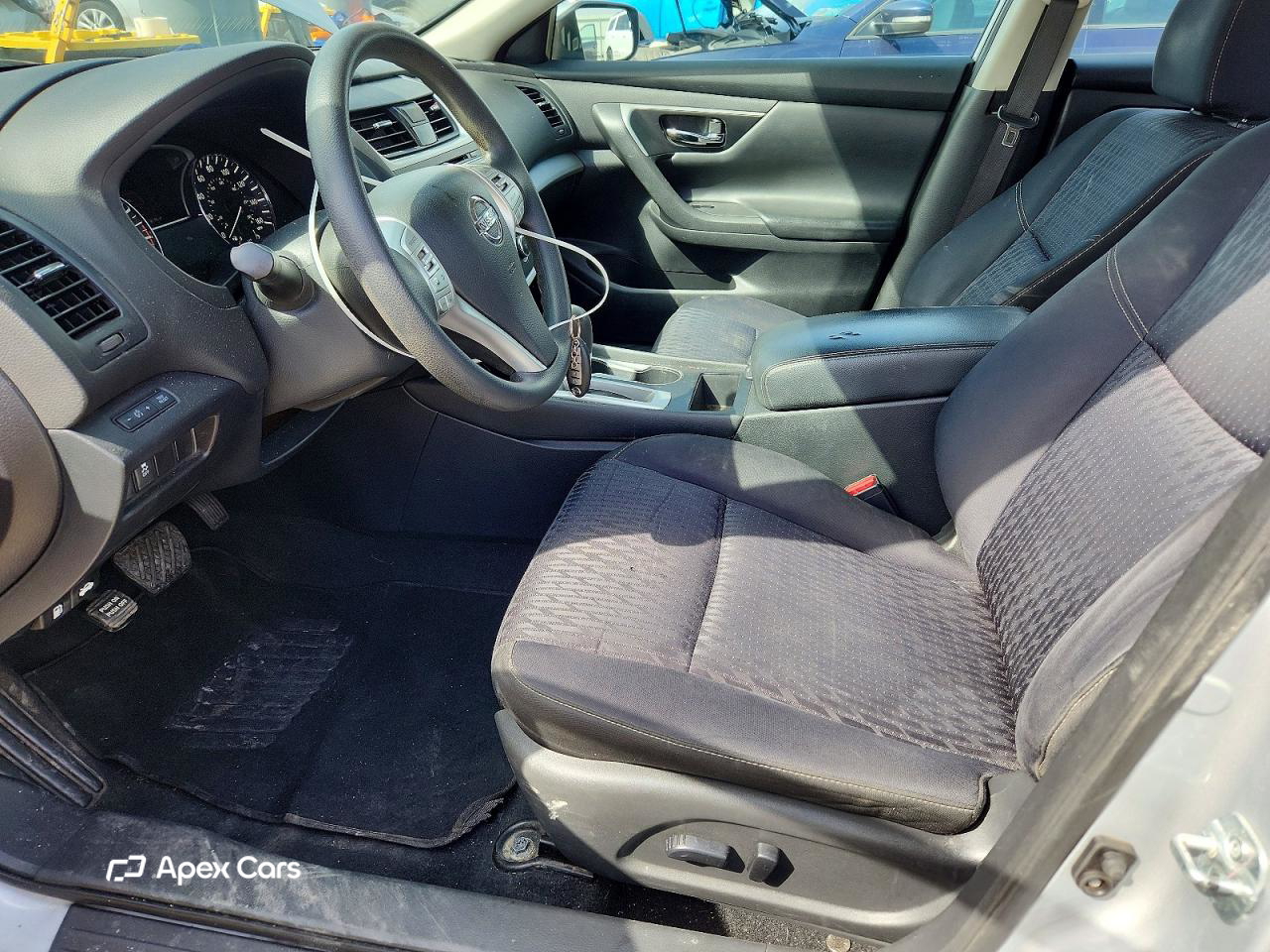 Nissan Altima 2017