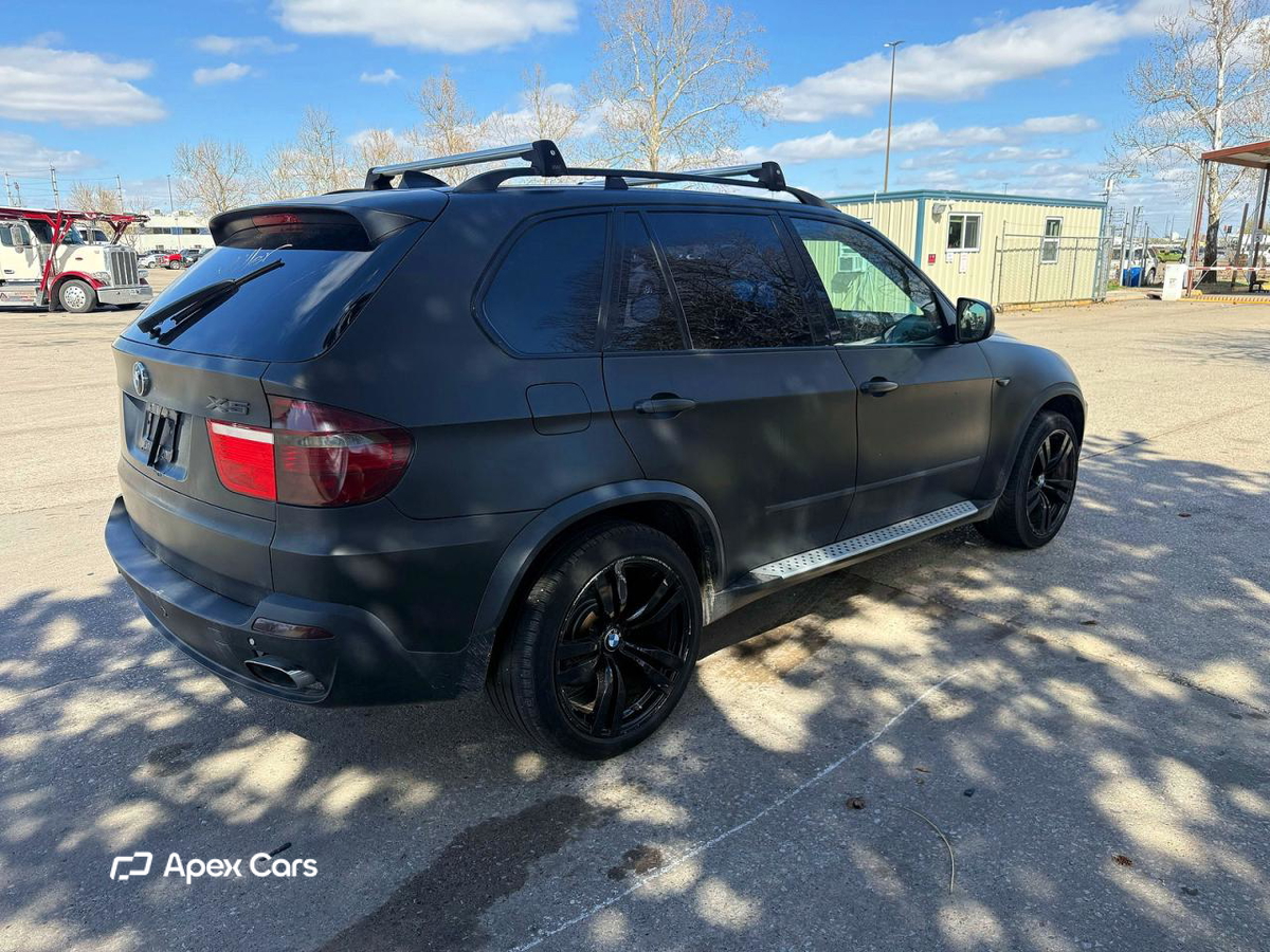 BMW X5 2008