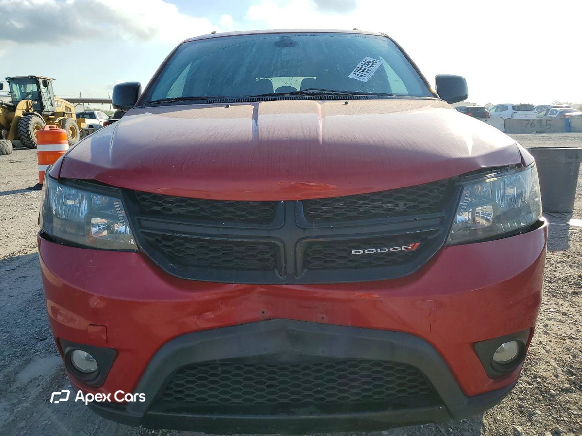 Dodge Journey 2019