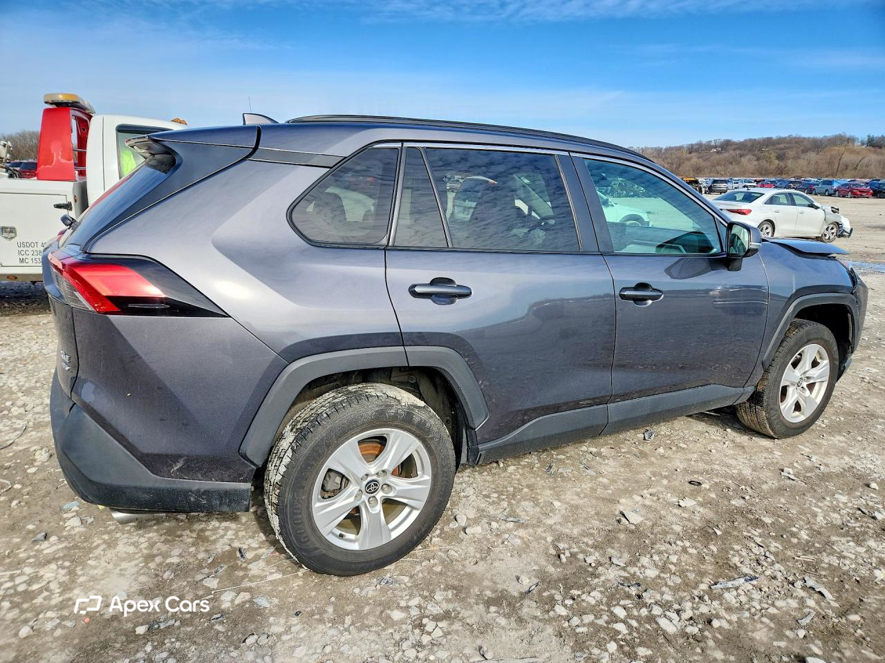 Toyota RAV 4 2021