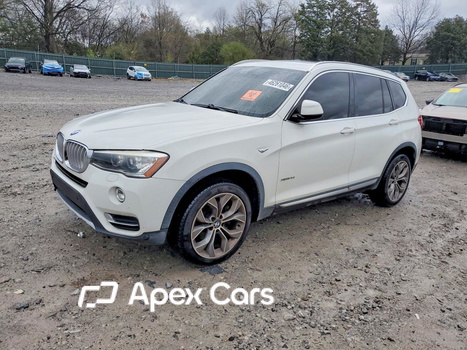 BMW X3 2015 - Zdjęcie 1 z 13