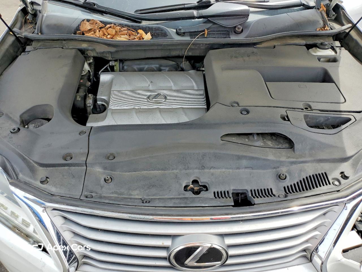Lexus RX 2013