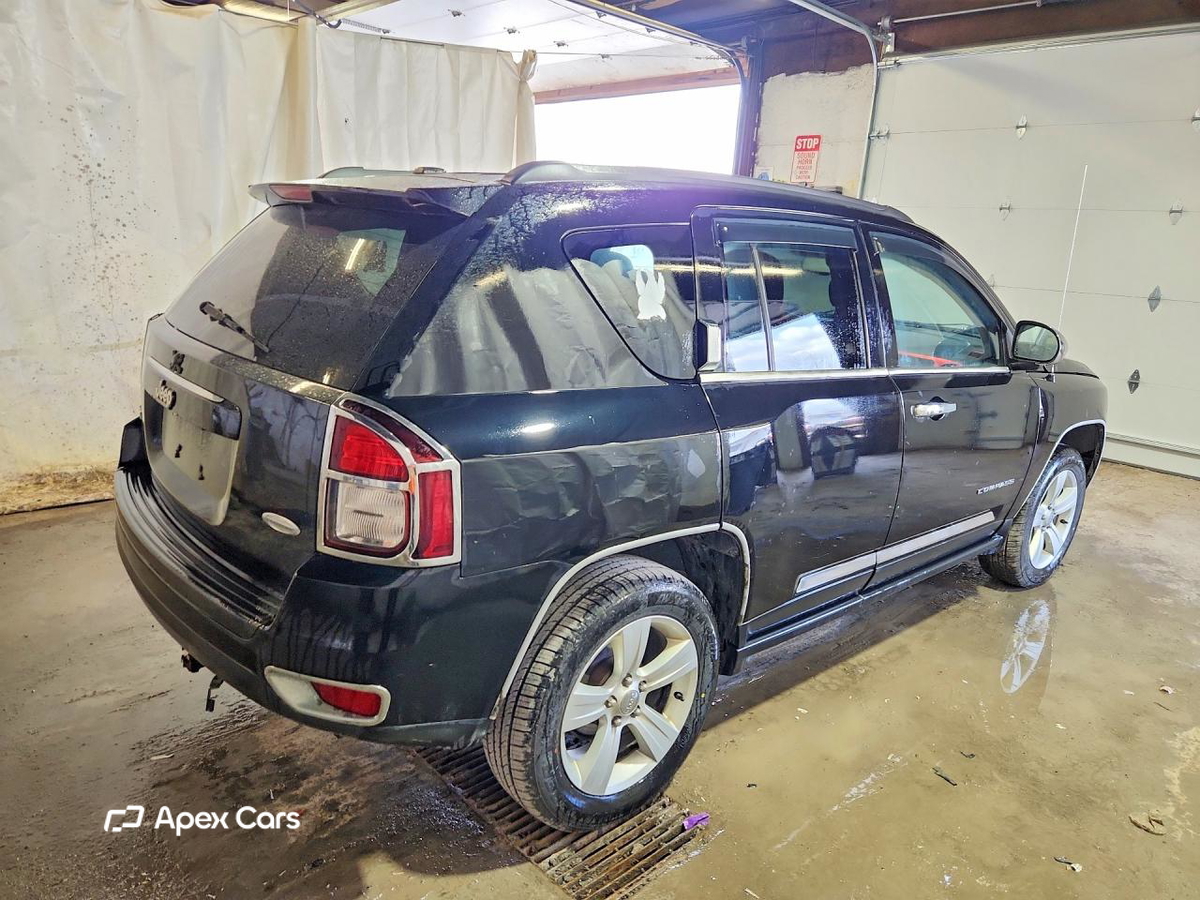 Jeep Compass 2014