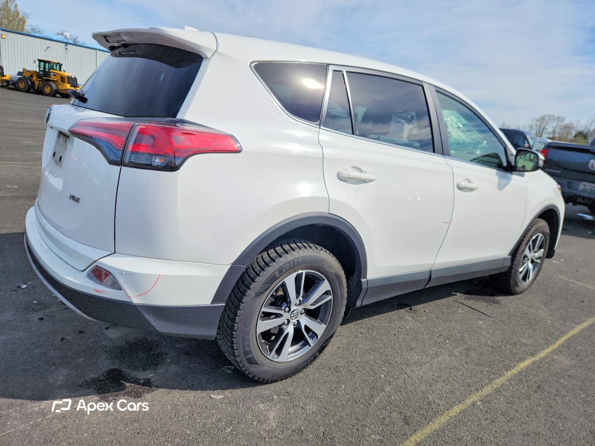 Toyota RAV 4 2017