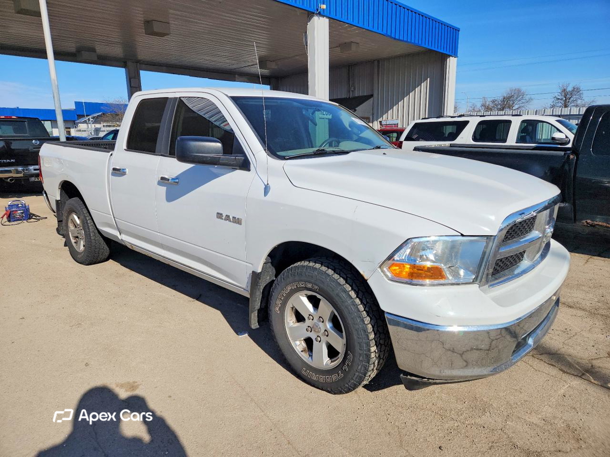 Dodge RAM 2010