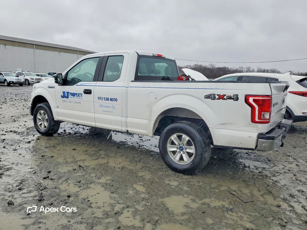 Ford F-150 2016
