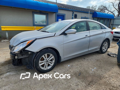 Hyundai Sonata 2013 - Image 1 of 14