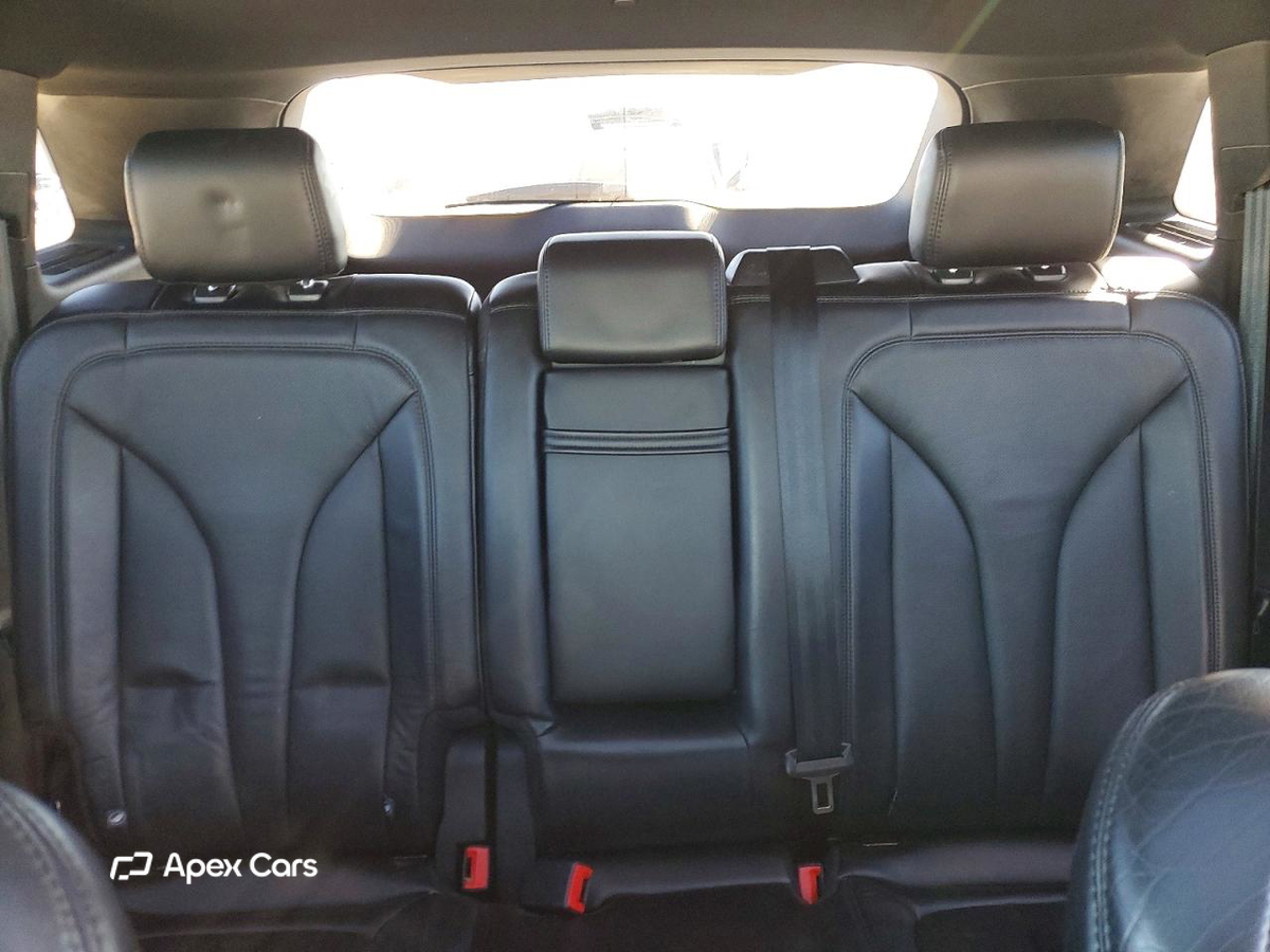 Lincoln MKX 2017