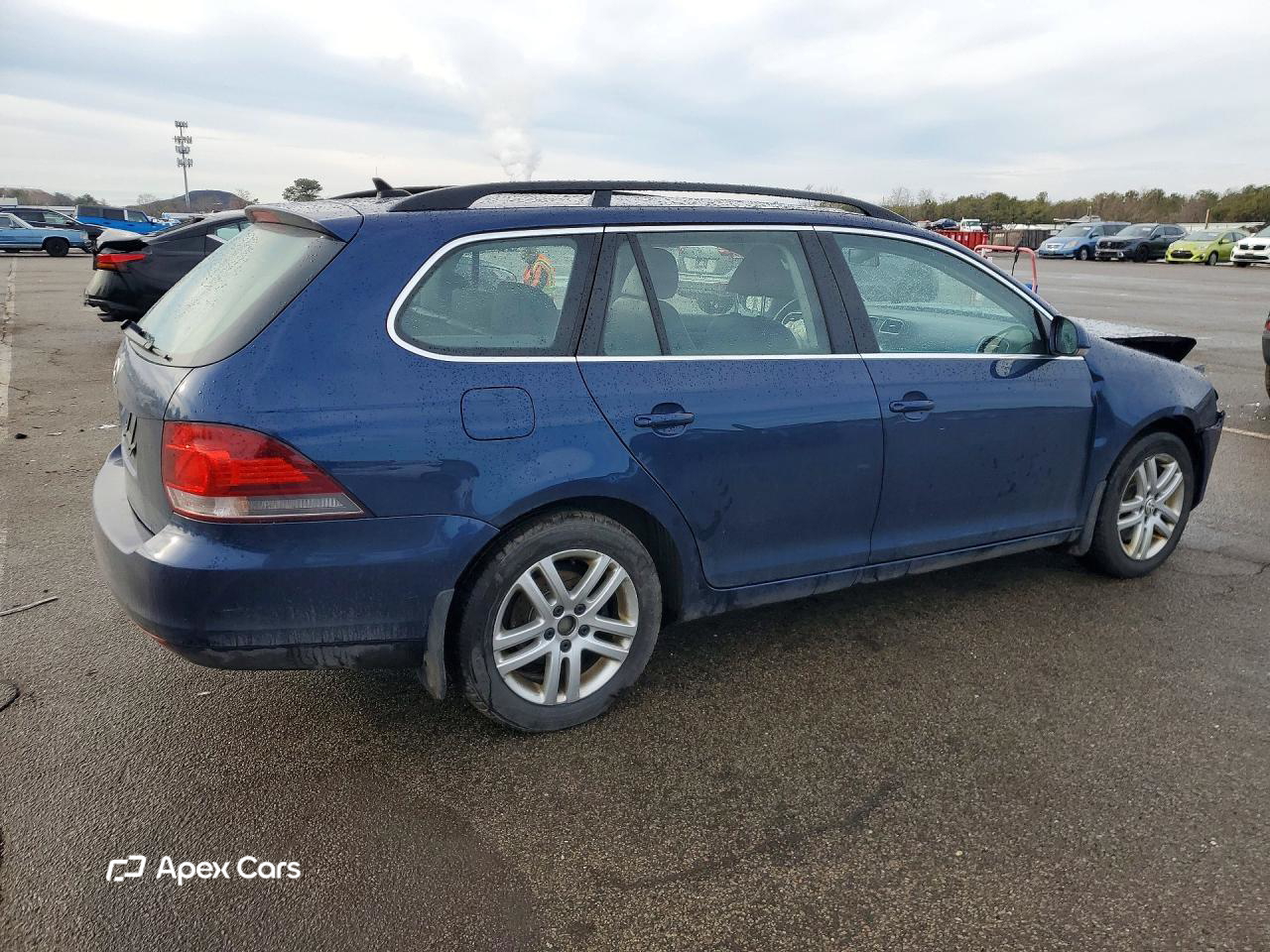 Volkswagen Jetta 2012