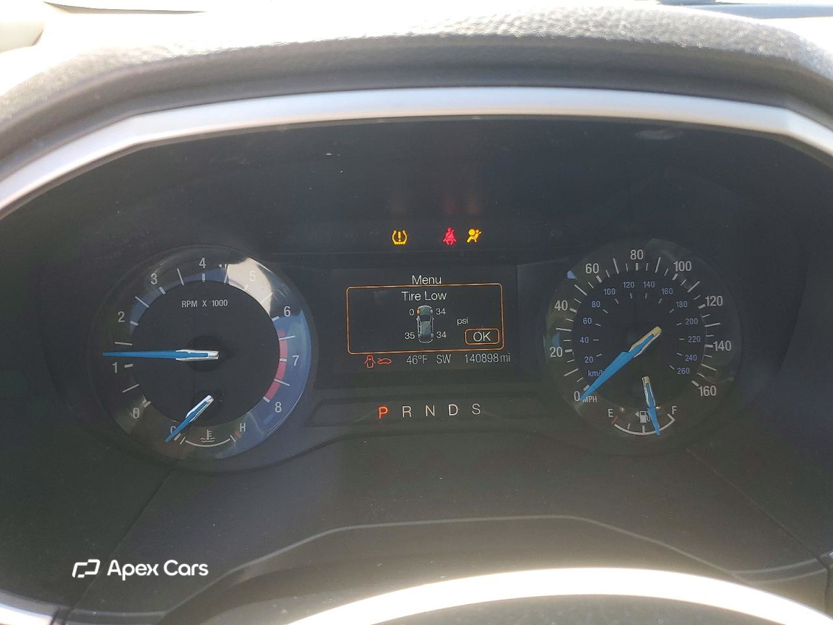 Ford Edge 2016