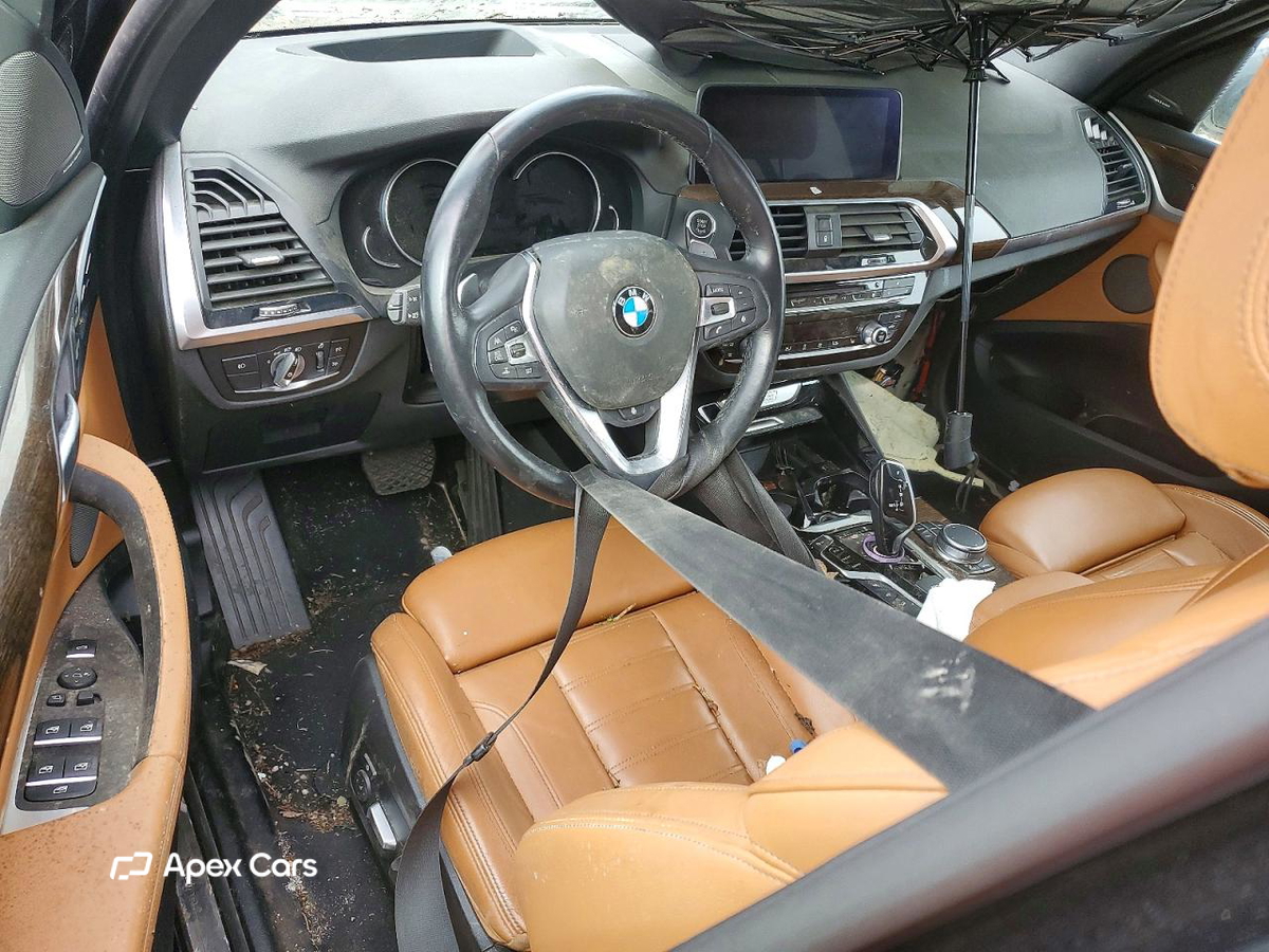 BMW X3 2019