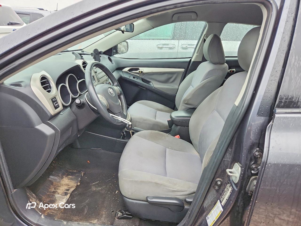 Toyota Corolla 2009
