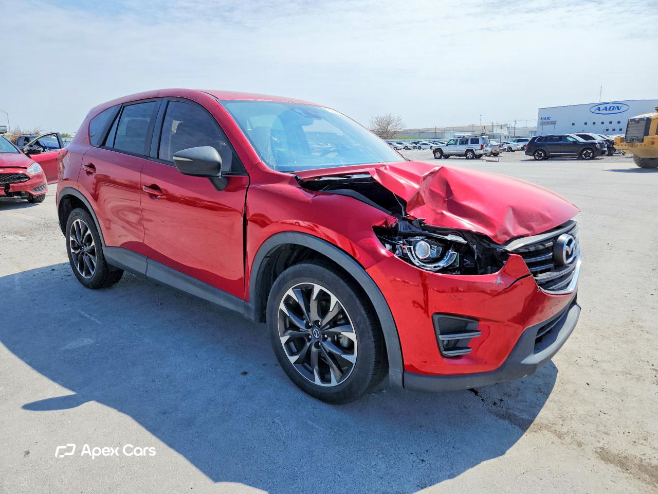 Mazda CX-5 2016
