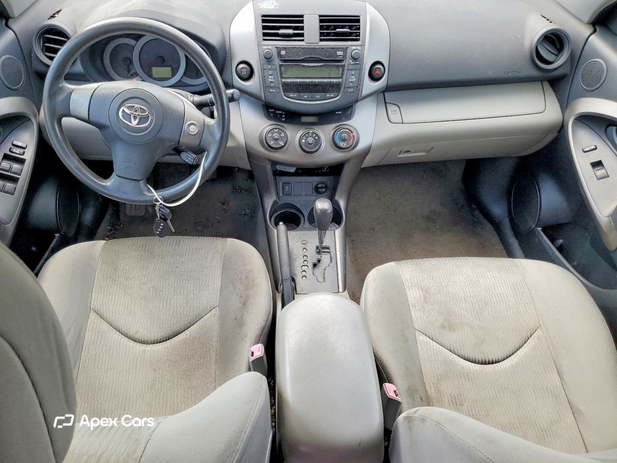 Toyota RAV 4 2010
