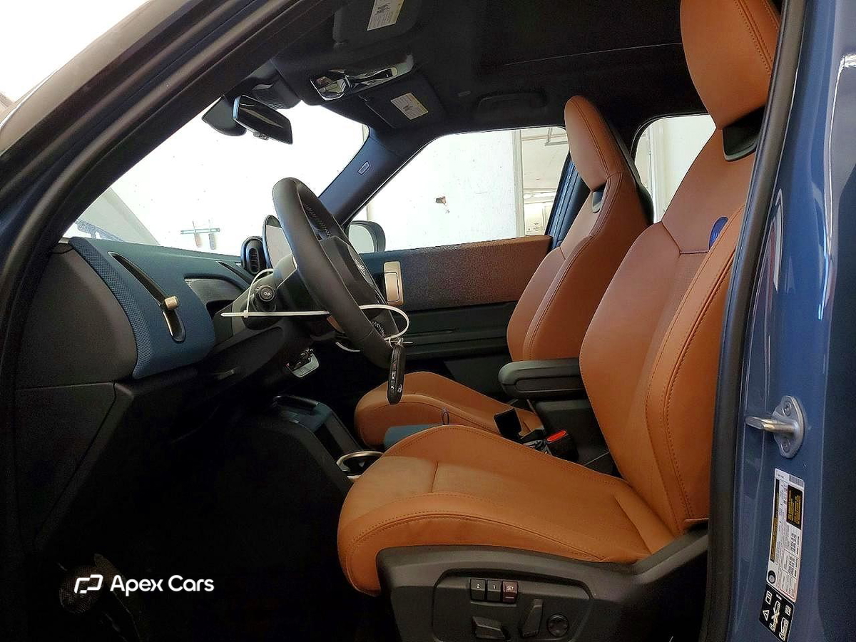 MINI Cooper 2025