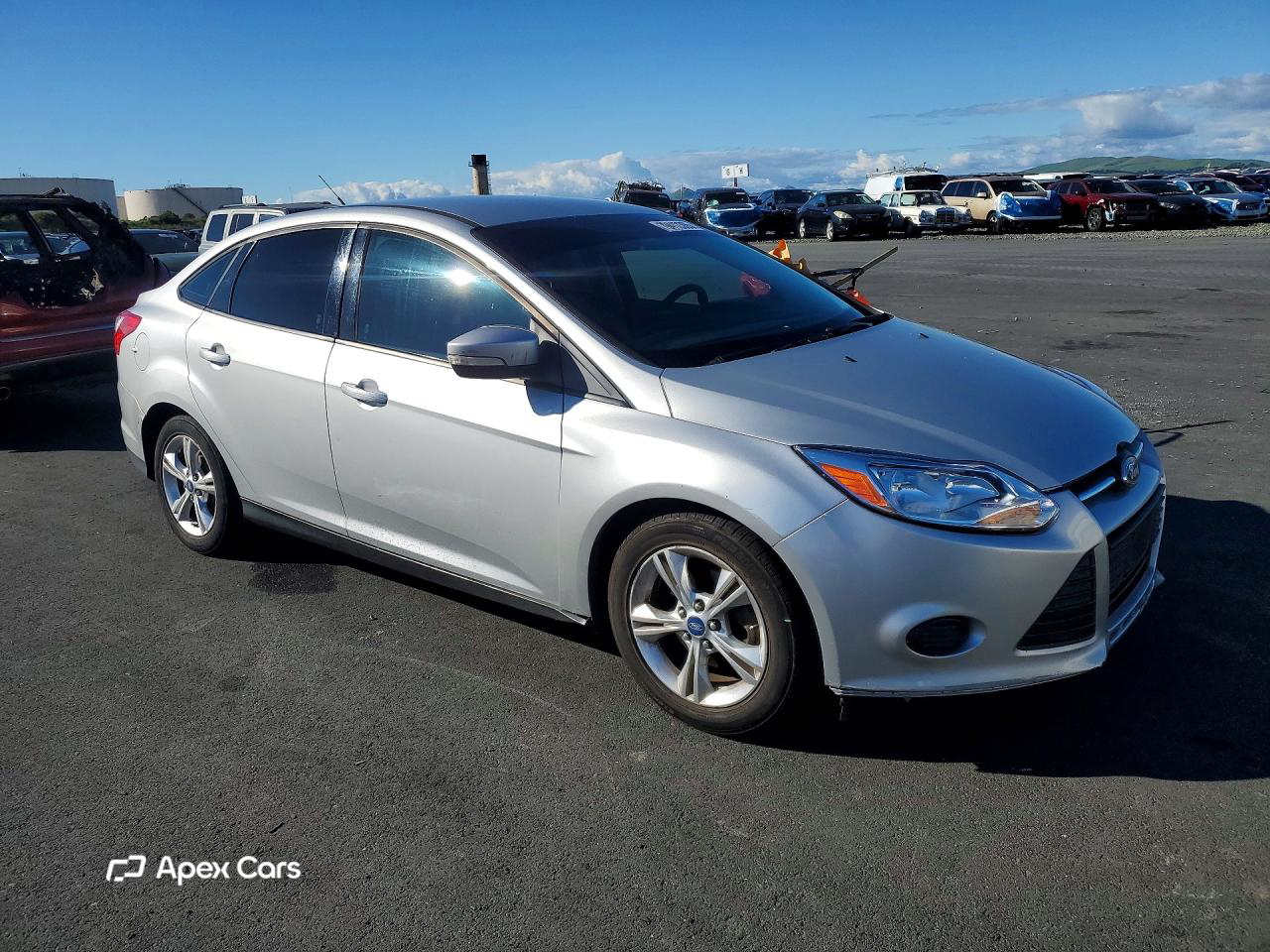 Ford Focus 2013