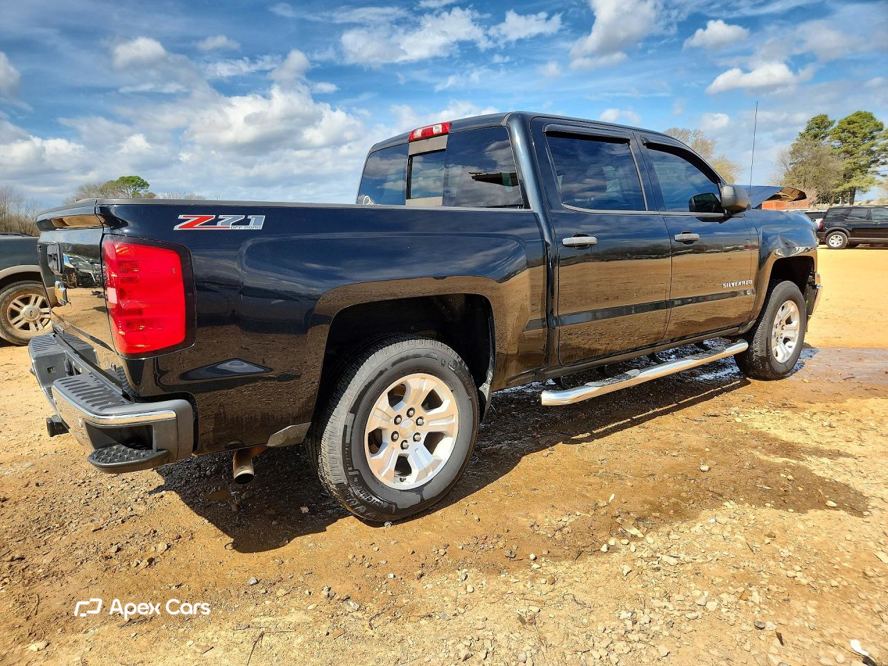 Chevrolet Silverado 2014