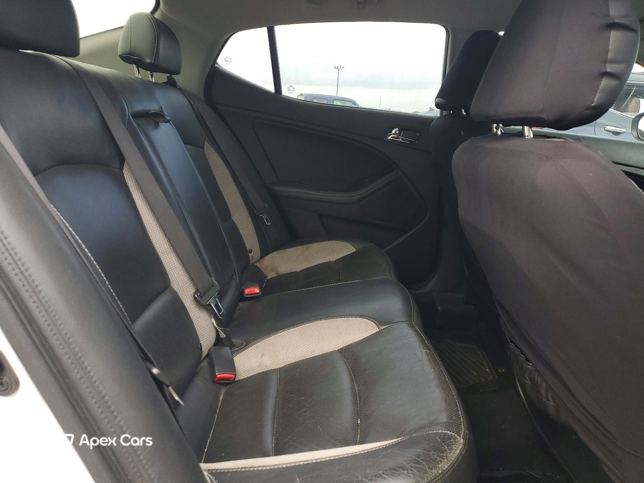 Kia Optima 2012