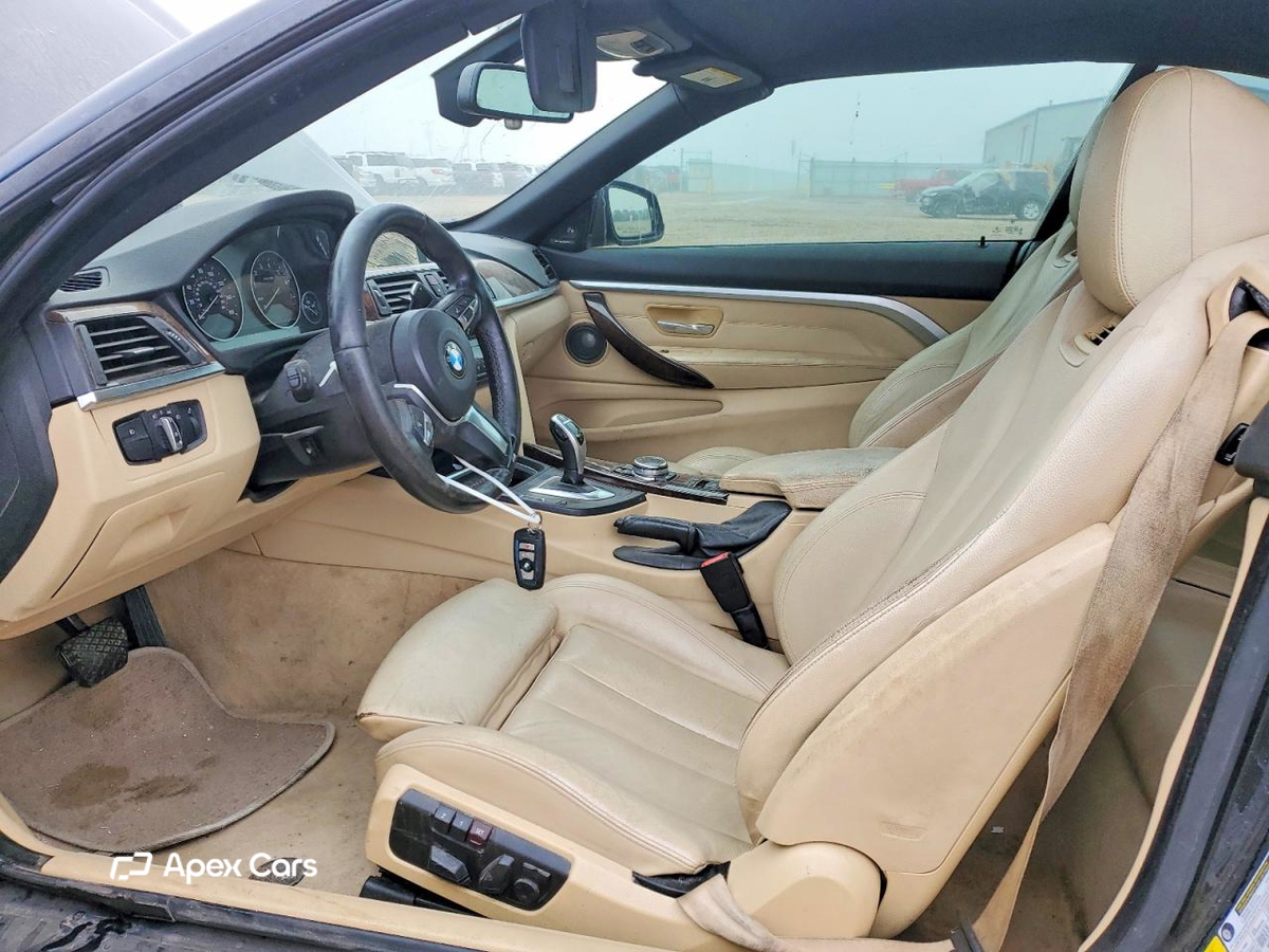 BMW Series 4 2015