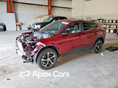 Chevrolet Trax 2025 - Image 1 of 12
