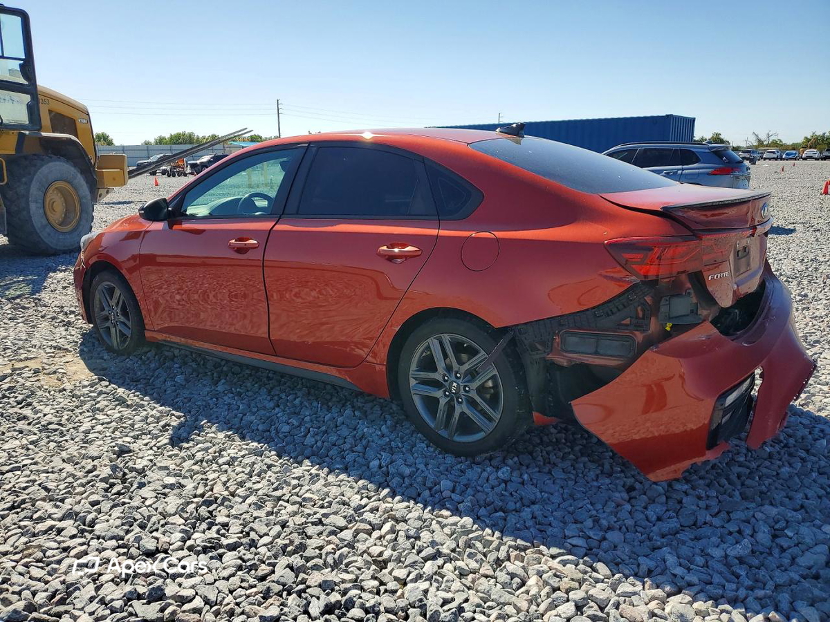 Kia Forte 2020