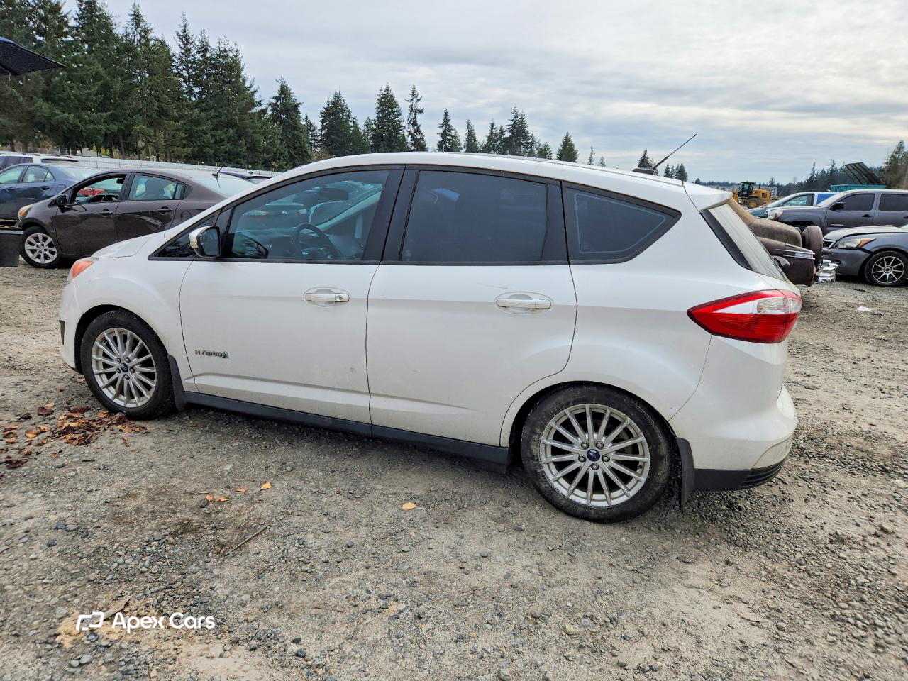 Ford C-MAX 2014