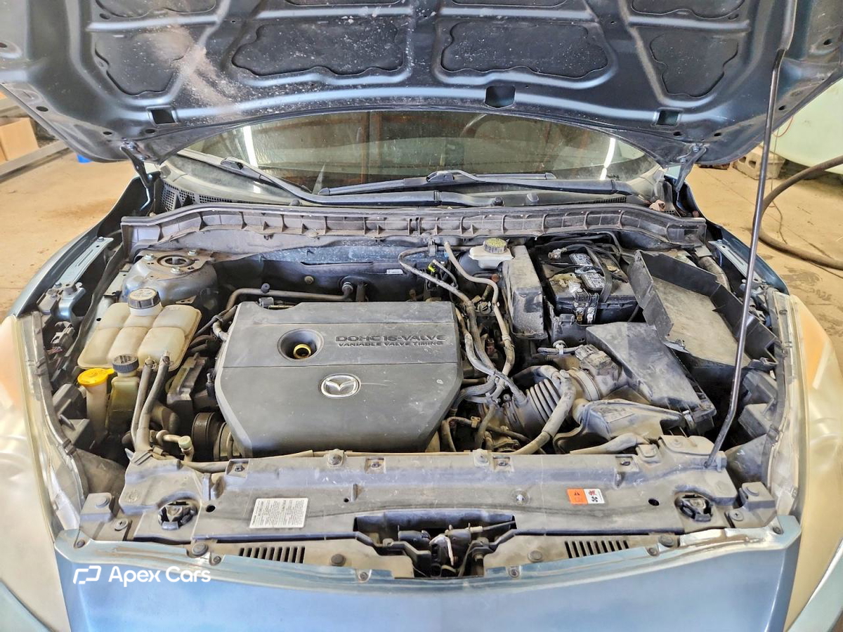Mazda 3 2010