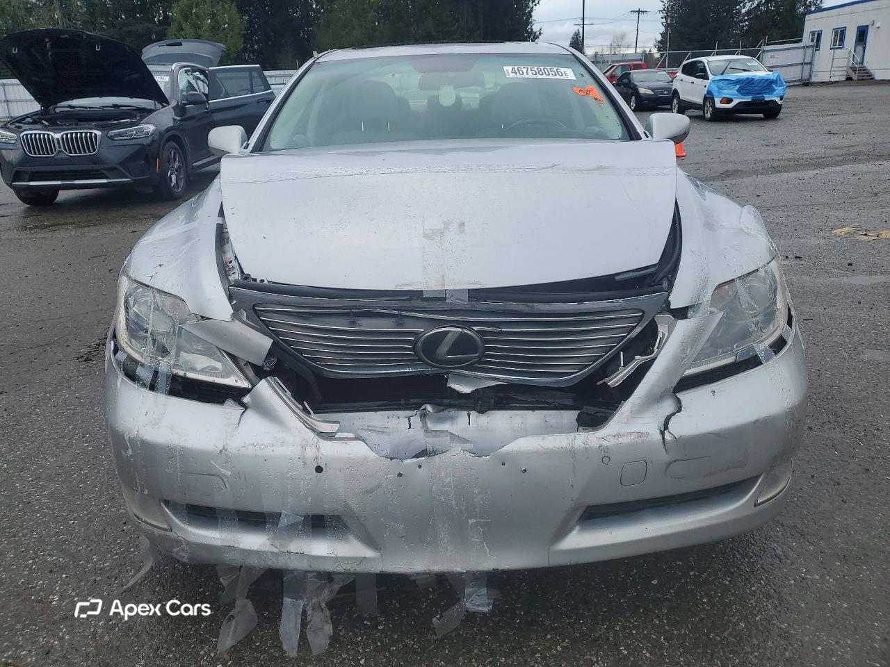 Lexus LS 2008